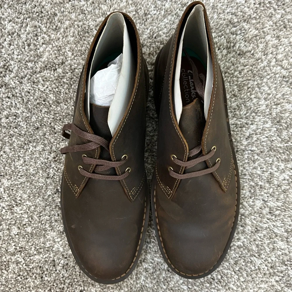 Shepton Chukka Boot (Men)